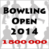Любительская серия по боулингу Bowling OPEN 2014